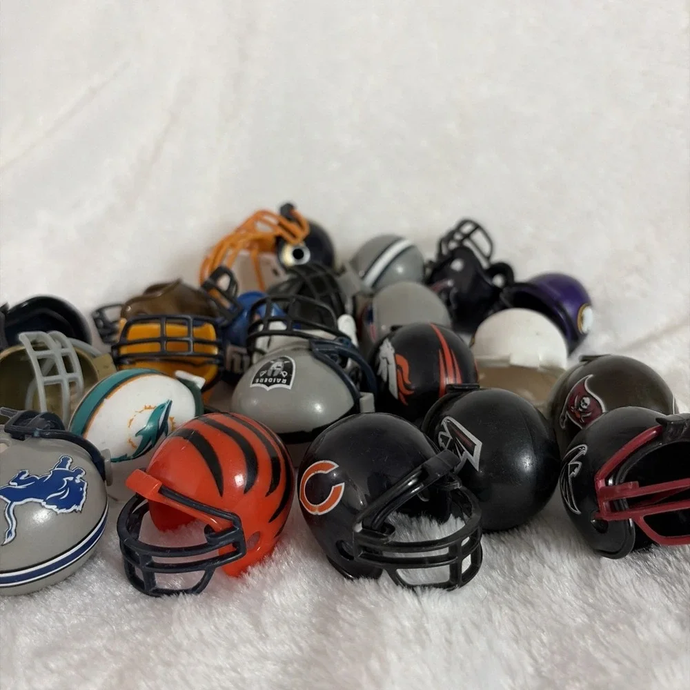 LOT of 23 NFL Micro Mini 2